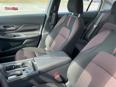 New 2026 Nissan Sentra SR w/ SR All Weather Package FWD image 32