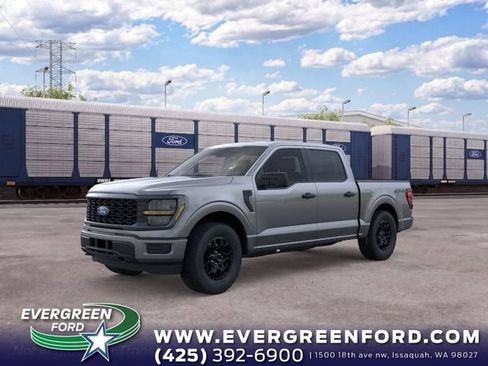 New 2026 Ford F150 STX AWD/4WD image 1