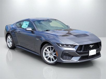 New 2024 Ford Mustang GT Premium