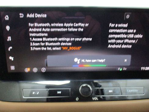 New 2026 Nissan Rogue Platinum w/ Platinum Premium Package image 25