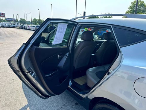 Used 2015 Hyundai Tucson SE image 13