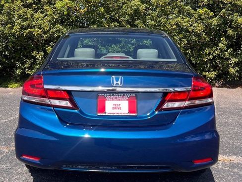 Used 2014 Honda Civic EX image 6