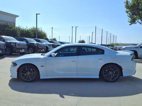Used 2019 Dodge Charger Scat Pack w/ Navigation & Travel Group RWD image 26