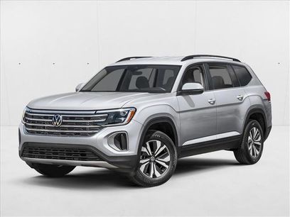 New 2026 Volkswagen Atlas SE