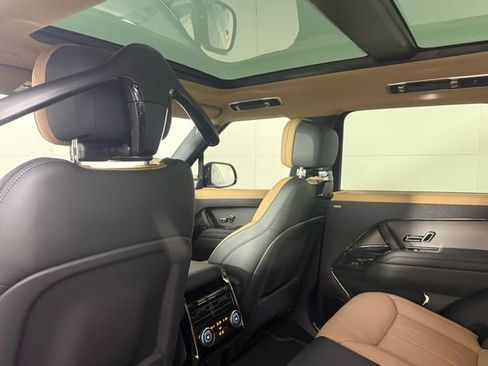 New 2026 Land Rover Range Rover Sport Dynamic SE AWD/4WD image 26