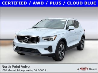 Certified 2025 Volvo XC40 B5 Plus video 1