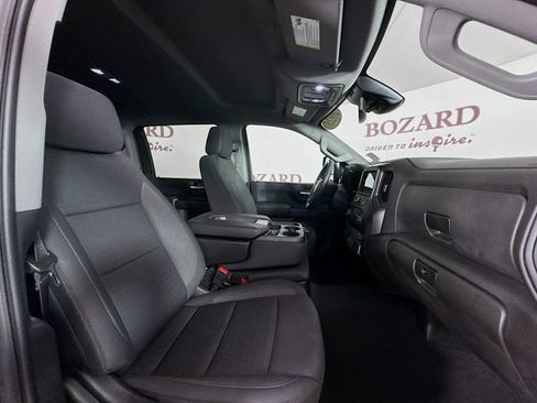 Used 2025 Chevrolet Silverado 2500 Custom w/ Custom Value Package AWD/4WD image 30