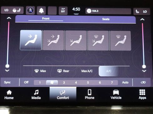 Used 2022 Jeep Compass High Altitude image 33