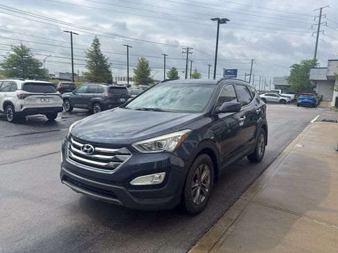 Used 2016 Hyundai Santa Fe Sport w/ Option Group 02 AWD/4WD image 7