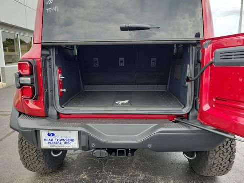 New 2026 Ford Bronco Raptor AWD/4WD image 10