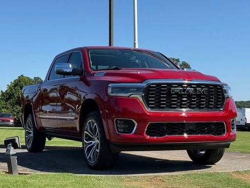 New 2026 RAM 1500 Tungsten AWD/4WD image 1