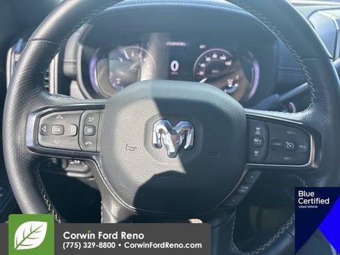 Used 2025 RAM 2500 Rebel w/ Rebel Level 1 Equipment Group AWD/4WD image 15