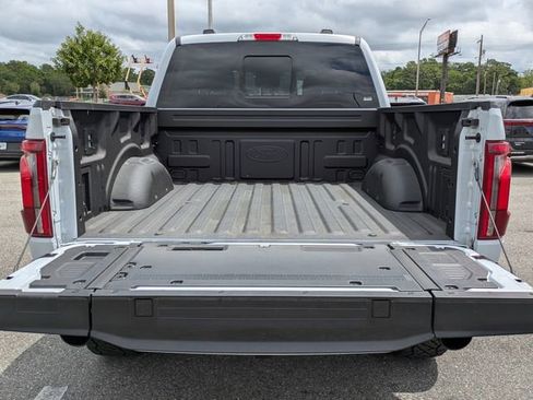 Certified 2025 Ford F150 Lariat w/ Equipment Group 502A High AWD/4WD image 13
