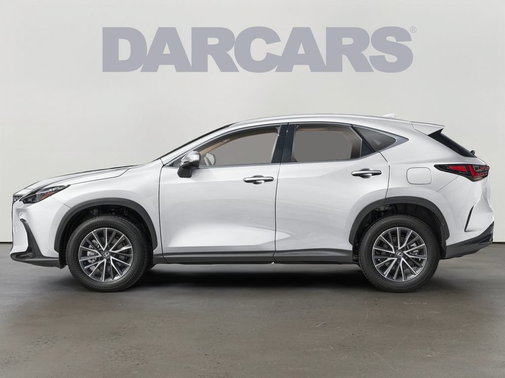 New 2026 Lexus NX 350 AWD w/ Luxury Package image 2