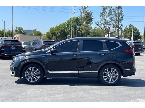 Used 2022 Honda CR-V Touring image 2
