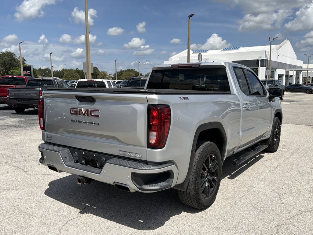 Used 2021 GMC Sierra 1500 Elevation AWD/4WD image 4