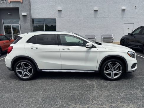 Used 2016 Mercedes-Benz GLA 250 4MATIC image 7
