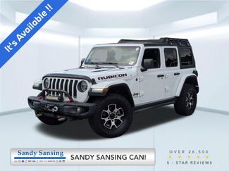 Used 2021 Jeep Wrangler Unlimited Rubicon w/ Dual Top Group AWD/4WD video 1