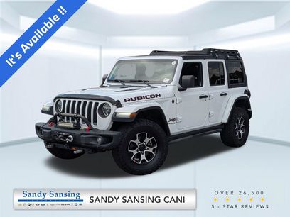 Used 2021 Jeep Wrangler Unlimited Rubicon w/ Dual Top Group
