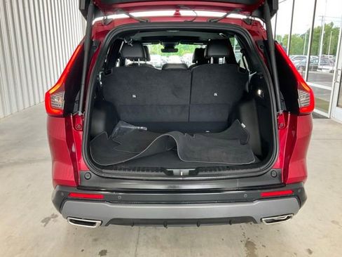 Certified 2025 Honda CR-V Sport Touring image 21