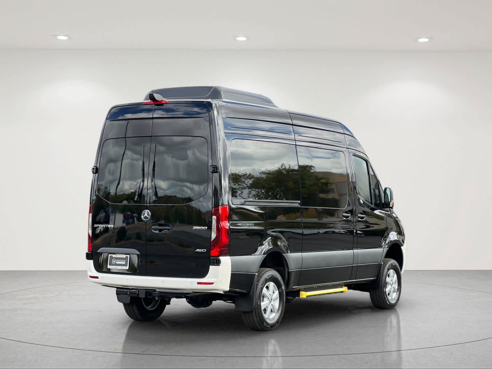 New 2026 Mercedes-Benz Sprinter 2500 image 5