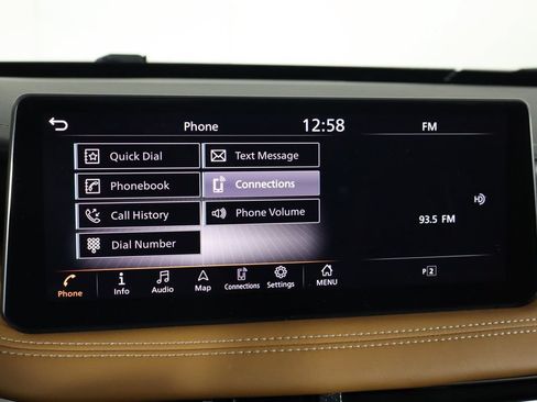 Used 2023 INFINITI QX60 Sensory w/ Cargo Package FWD image 38