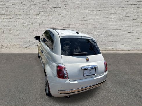 Used 2012 FIAT 500 Lounge w/ Convenience Group FWD image 6