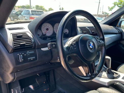 Used 2003 BMW X5 4.6is image 11
