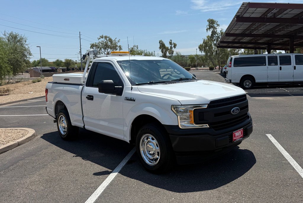 Used 2020 Ford F150 XL RWD image 7