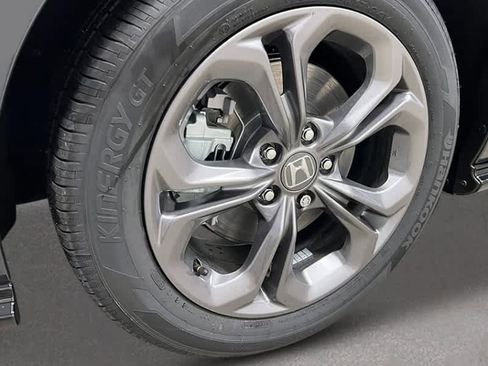 New 2025 Honda Accord EX-L image 11