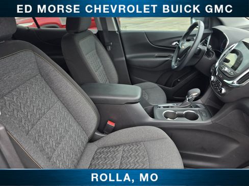 Certified 2024 Chevrolet Equinox LT FWD image 21