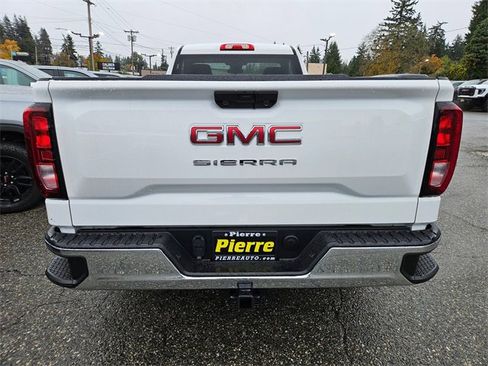 New 2025 GMC Sierra 1500 Pro w/ Pro Value Package image 5