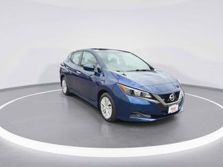 Used 2022 Nissan Leaf S FWD video 2