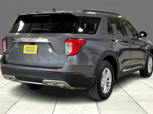 Certified 2023 Ford Explorer XLT w/ Equipment Group 202A image 12
