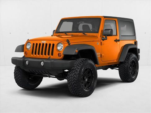 Used 2013 Jeep Wrangler Sport w/ Connectivity Group AWD/4WD image 1