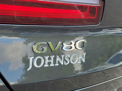 Used 2025 Genesis GV80 2.5T Advanced image 18
