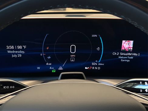 New 2027 Cadillac Vistiq Sport AWD/4WD image 18