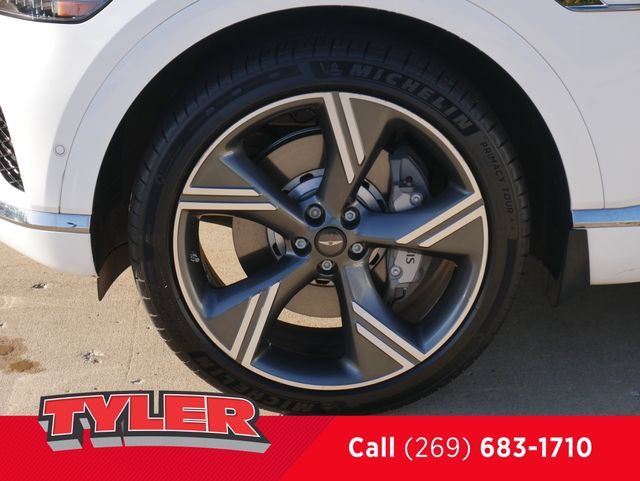 Used 2025 Genesis GV80 3.5T Prestige AWD/4WD image 52