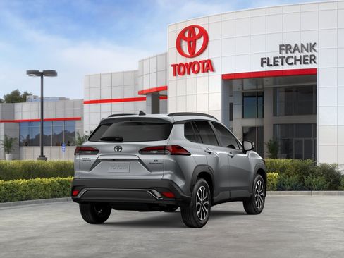 New 2026 Toyota Corolla Cross AWD Hybrid image 9