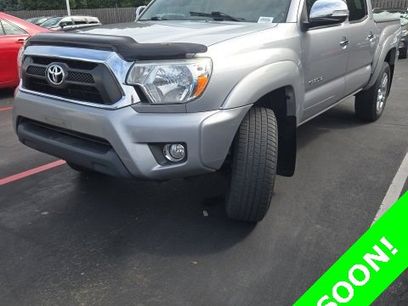 Used 2015 Toyota Tacoma 4x4 Double Cab