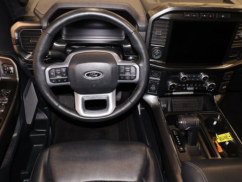 Certified 2023 Ford F150 Lariat w/ Equipment Group 502A High image 23