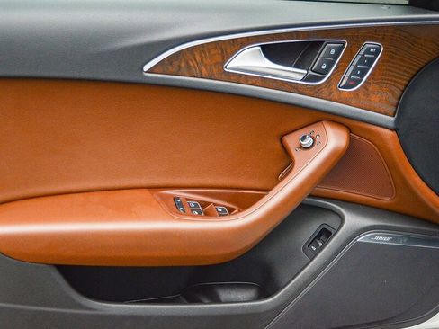 Used 2015 Audi A6 TDI Prestige w/ Prestige Package image 25