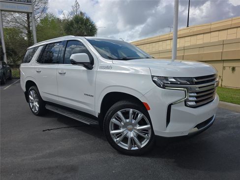 Used 2023 Chevrolet Tahoe High Country AWD/4WD image 31