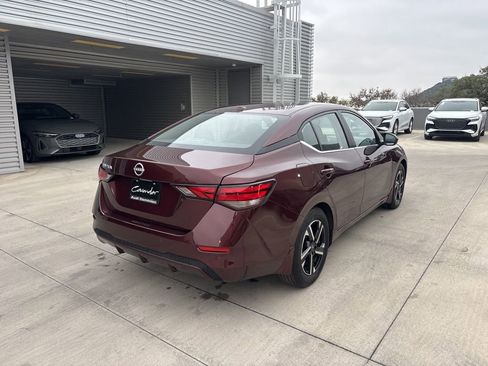Used 2025 Nissan Sentra SV w/ All-Weather Package image 6