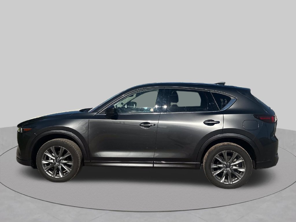 Used 2025 MAZDA CX-5 AWD 2.5 S w/ Premium Plus Pkg image 36
