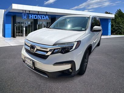 Certified 2021 Honda Pilot EX-L