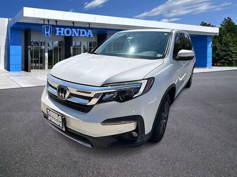 Certified 2021 Honda Pilot EX-L image 1
