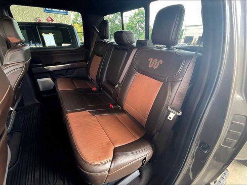 Used 2023 Ford F450 King Ranch w/ Chrome Package image 19