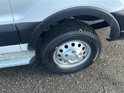 Certified 2023 Ford Transit 250 Low Roof AWD w/ Exterior Upgrade Package image 23