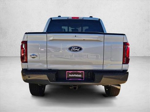 New 2025 Ford F150 King Ranch w/ FX4 Off-Road Package image 8